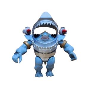 اکشن فیگور پلی میتس مدل ارماگون لاکپشتهای نینجا