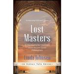 کتاب Lost Masters اثر Linda Johnsen and Eckhart Tolle انتشارات New World Library