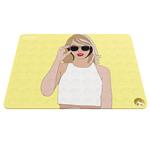 Hoomero Taylor Swift A8604 Mousepad