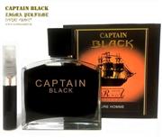 عطر   زیگما کاپتان بلک Zigma CAPTAIN BLACK (100ml)