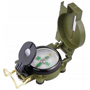 ست قطب نما حرفه ای نظامی LENSATIC COMPASS