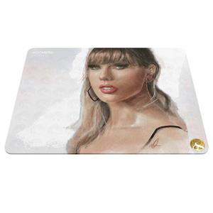 ماوس پد هومرو مدل A8605 طرح تیلور سویفت Hoomero Taylor Swift Mousepad 