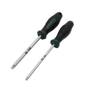 پیچ گوشتی ستاره ای مدل سویفت کد YPTV-T30-T40 سایز 30-40 میلی متر مجموعه 2 عددی