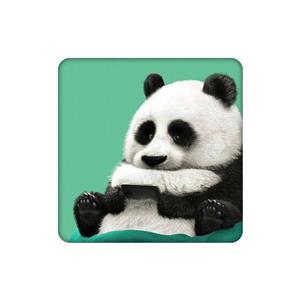 زیرلیوانی طرح پاندا و بازی کامپیوتری کد 6379762