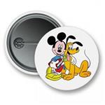 Pixel - disney cartoon - Mickey Mouse 2