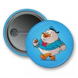 Pixel - disney cartoon - Donald duck 2
