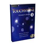 کتاب Touchstone 2 اثر michael mccarthy انتشارات دانشگاه کمبریج