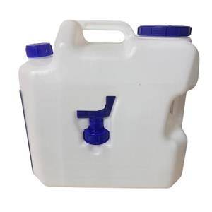 گالن آب آیریک مدل شیردار کد 03 گنجایش 20 لیتر