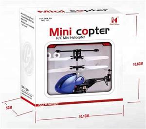 هلی کوپتر کنترلی مینی سایز mini copter