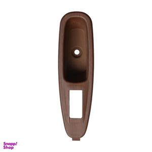 قاب دور کلید شیشه بالابر جلو راست خودرو چیکال مدل P-194-WOOD مناسب برای پژو پارس