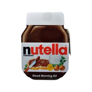 شکلات صبحانه کادویی فلزی نوتلا nutella 