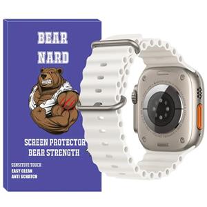 بند برنارد مدل Ocean مناسب برای ساعت هوشمند هاینو تکو T92 Ultra Max