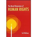 کتاب The Moral Dimensions of Human Rights اثر Carl Wellman انتشارات Oxford University Press