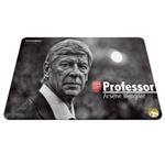 Hoomero Arsene Wenger Arsenal Football club A8010 Mousepad