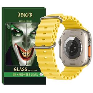 بند جوکر مدل Ocean مناسب برای ساعت هوشمند هاینو تکو T89 Ultra Max