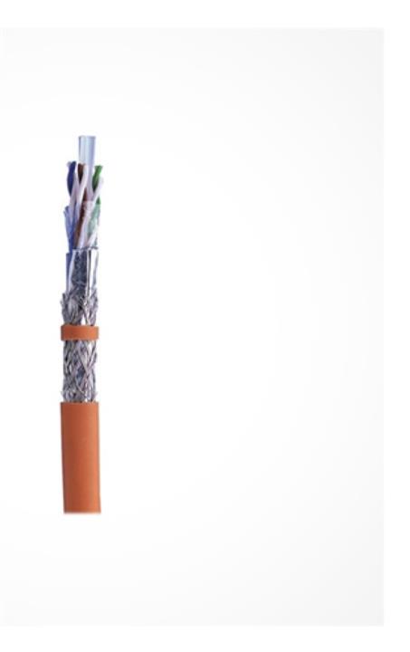 Royal  Cat 6 3M  Blue Cable