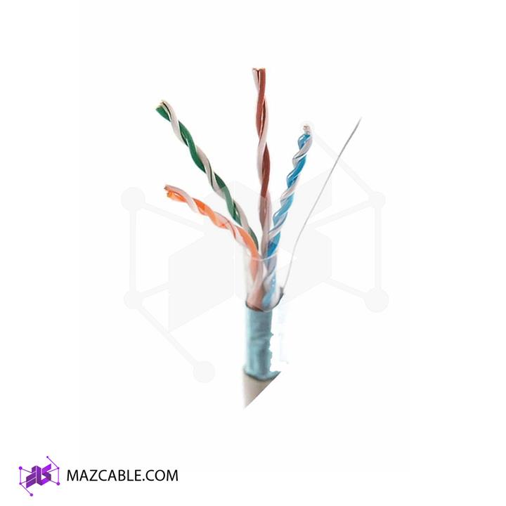 Royal  Cat 6 3M  Blue Cable