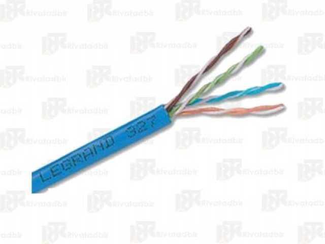 Cat 6 UTP LEGRAND