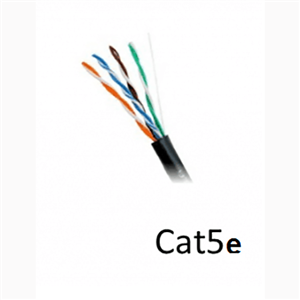 کابل شبکه اشنایدر اکتاسی Cat5e UTP 