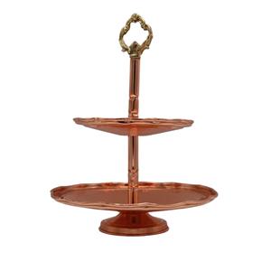 شیرینی خوری مسی کد 243424343 -