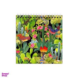 دفتر طراحی طرح پترن کاکتوس کد 8188022