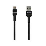 کابل تبدیل USB به MicroUSB وی اسمارت مدل VS-601 طول 1 متر