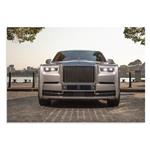 پوستر طرح ماشین رولز رویز فانتوم - Rolls Royce Phantom NV0609