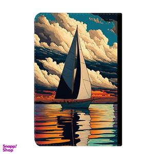 کلاسور مدل قایق کد k-9874 -