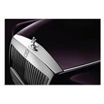 پوستر  طرح ماشین رولز رویز فانتوم - Rolls Royce Phantom مدل NV0607