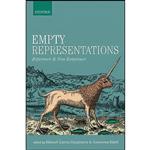 کتاب Empty Representations اثر Manuel Garcia-Carpintero and Genoveva Marti انتشارات Oxford University Press