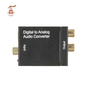 مبدل صدای دیجیتال به آنالوگ ونتولینک Venetolink Digital to Analog Audio Converter 