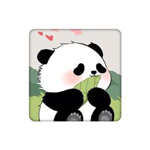 زیرلیوانی طرح پاندا و بامبو کد 1904984