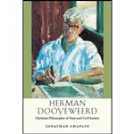 کتاب Herman Dooyeweerd اثر Jonathan Chaplin انتشارات University of Notre Dame Press