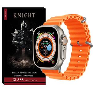 بند نایت مدل Ocean مناسب برای ساعت هوشمند هاینو تکو T99 Ultra Max