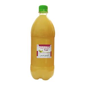 آبلیموی طبیعی شیرازی - 1 لیتر