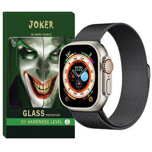 بند جوکر مدل Milanese مناسب برای ساعت هوشمند هاینو تکو T94 Ultra Max