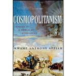 کتاب Cosmopolitanism اثر Kwame Anthony Appiah and Henry Louis Gates انتشارات W. W. Norton