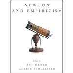 کتاب Newton and Empiricism اثر Zvi Biener and Eric Schliesser انتشارات Oxford University Press