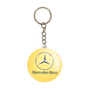 جاکلیدی خندالو مدل مرسدس بنز Mercedes Benz کد 23507