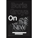 کتاب On the New اثر Boris Groys and G. M. Goshgarian انتشارات Verso