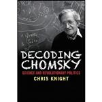 کتاب Decoding Chomsky اثر Chris Knight انتشارات Yale University Press