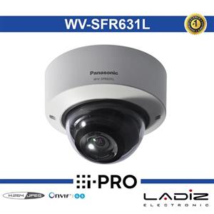 دوربین مداربسته تحت شبکه پاناسونیک مدل WV-SFR631L