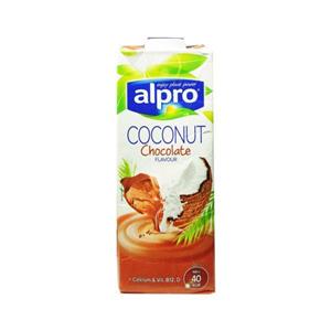 شیر نارگیل با شکلات آلپرو – alpro