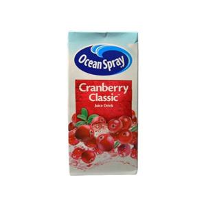 آب کرنبری – cranberry drink