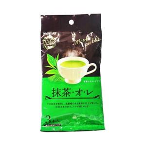 چای ماچا لاته ژاپنی 3 عددی – matcha au lait