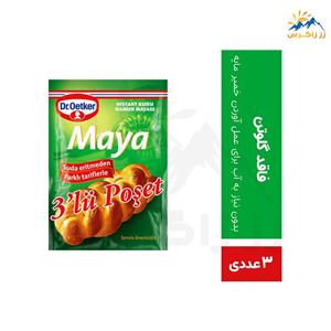 مایه خمیر دکتر اوتکر dr.oetker 