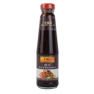 سس لوبیا سیاه ۲۲۰ گرم لی کوم کی lee kum kee 