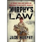 کتاب Murphys Law اثر Jack Murphy انتشارات Threshold Editions