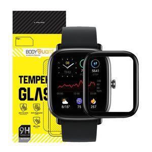 محافظ صفحه نمایش بادیگارد مدل  Pmma 2 مناسب برای ساعت هوشمند امیزفیت Amazfit GTS 2 Mini