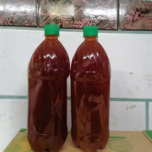 آبغوره خالص و طبیعی شیرازی - 1 لیتر